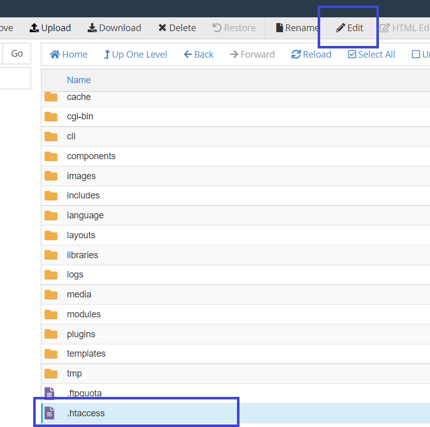 force website ssl 3