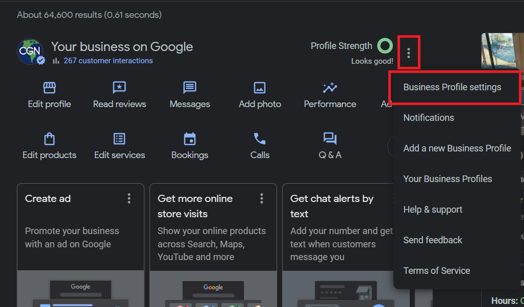 seleccione_business_profile_settings.png