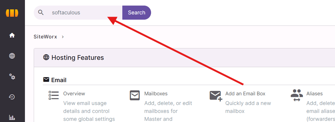 siteworx_softaculous_search_bar.png